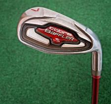 Cobra 2012 Baffler 7 Iron 53g R Flex Factory Graphite Shaft RH 37.5"