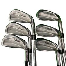 Titleist Cb620 6S Usa Iron Set Ir Flex Sr