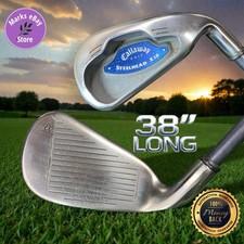 Callaway Steelhead X-16 4 Iron RH Regular Flex CW75 Graphite 38" Long