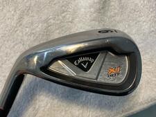 Callaway XJ Hot 9 Iron LH , Regular Flex