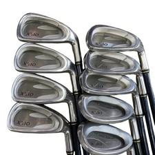 Dunlop XXIO 2002 Irons #4-9,Pw,Aw,Sw(9Clubs)/XXIO MP200/Flex:Regular/ Iron set
