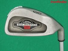 Callaway 96 Big Bertha 8 Iron Steel Memphis 10 Shaft Mens Right Handed