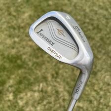 Echelon Golf Influence Oversize Pitching Wedge RH Steel Shaft Regular Flex PW
