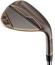 Left TaylorMade Hi Toe 4 ATS 58* Lob Wedge 58-10 DG Tour Issue 115 Value
