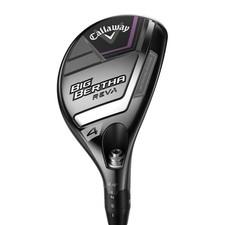 LEFT HANDED CALLAWAY 2023 BB REVA 5 HYBRID GRAPHITE WOMENS STANDARD