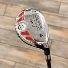 iDrive 5 Hybrid 25° Senior Flex ProMade tw2 7-65 Graphite Shaft RH 39.5”