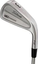 Titleist Golf Club CB 712 Forged 4 Iron Individual Stiff KBS Tour Lite Value