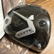 Callaway ELYTE Triple Diamond Driver 9° Head Only