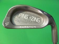 Ping Zing #4 Iron.