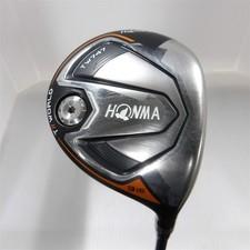 HONMA Fairway TOUR WORLD TW747 3W 15° Stiff VIZARD FP-6