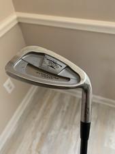 Mizuno T-Zoid T-3 Oversize 7 Iron Titanium Insert Turbo Gold Regular Graphite