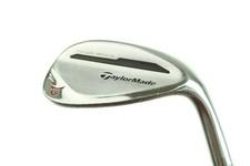 TaylorMade Milled Grind 2.0 SB Chrome Lob Wedge 58° Stiff Right-Handed #25700