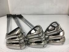 Callaway ROGUE ST MAX OS Iron Set 9pcs 5-PW-AW-GW-SW Dynamic Gold 95 Flex R300