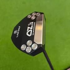 NEW L.A.B. Golf OZ.1i Putter Black Mallet RH 35" Lie Angle with Cover