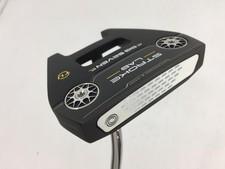 Odyssey Stroke Lab Black Series Big Seven Toe Up Putter 2020 Original Steel