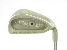 Ping Eye2 BLACK DOT 2 iron w/ Steel ZZ Lite Stiff