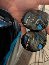 Right Cobra F Max Airspeed hybrid set.5,6.25,28. lite.senior.offset