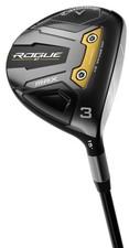 Left Callaway Rogue ST MAX 15* 3 Wood Stiff Fujikura Ventus Blue 6 Very Good