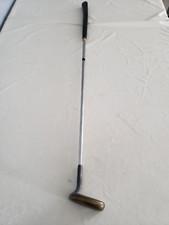ARNOLD PALMER MODEL 82046 PUTTER Right Handed Vintage Small Mallet Style 35" RH
