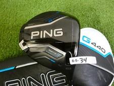 PING G440 SFT 10.5* Driver Alta CB 50 Stiff Graphite with Headcover Excellent