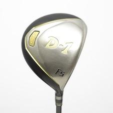 Ryoma Golf D-1 F Fairway Wood Tour Ad 5W Shaft