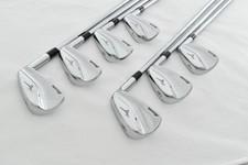 Mizuno MP-5 Forged 4-5-6-7-8-9-Pw 7pcs RH Stiff DG S200 Golf Men Club Iron Set