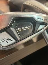 7 Callaway  MAVRIK AND ROGUE ST MAX  MIXED SET  5-AW