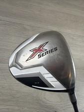 Callaway X Series 9.5º Driver Grafalloy ProLaunch Graphite 60S S Flex 46”