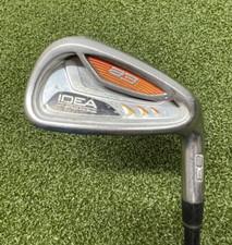 Adams IDEA A7 6 Iron  RH/ ProForce Regular Graphite ~----"/NEW GRIP / jj0017