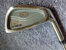 King Snake OVERSIZE # 6 Iron / Stiff Flex (S300)
