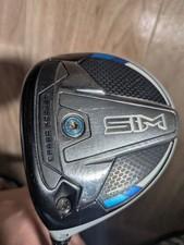 Lefty Taylormade Sim 3W Usa
