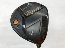 Dunlop Xxio X-Eks - FW 4W 16.5 Sr Flex 42.75In Dunlop Miyazaki Ax-1 Right