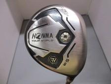 HONMA TOUR WORLD TW727 Fairway Wood 5W ARMRQ8 49(2S) (R) #179 Golf Clubs