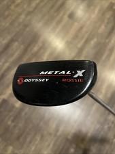 Odyssey Metal-X Rossie 35 in Putter Right-Handed Good Super Stroke Grip