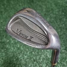 Venom II Oversize Pitching WEDGE PW Steel Shaft Right Handed 36"