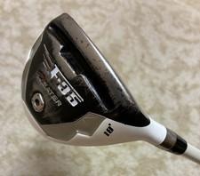 F-35 Heater 18° Loft 42” Fairway Club iDrive Tour 3.1 Graphite Shaft Lamkin Grip