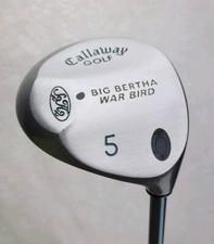Callaway Big Bertha RH Ladies Gems 5 Wood Gems Graphite Shaft 41.5"