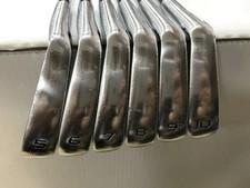 Honma TW727V Iron Set 5-10 6pc Flex Regular N.S.PRO MODUS3 TOUR 120 Steel