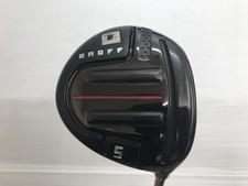 Globe Ride Onoff Fairway Arms Aka 2024 Wood 5W 18 S Flex 42.5In W/Hc