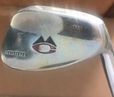 Golf, Macgregor, Registered, 060 Wedge, Right Handed, Steel Shaft