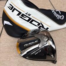Callaway ROGUE ST Triple Diamond LS Driver 9.0 Head Only
