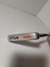Vintage Wilson Patty Berg Putter 2-Way Putter 34” Stainless Steel Shaft
