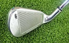 Callaway Golf Big Bertha 6 Iron  /  RH  /  Regular Steel ~37.75" / NICE / jd7262