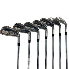 Mizuno  BR X  Iron Set  Flex UNI