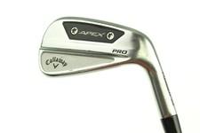 Callaway Apex Pro 2024 Iron Set 5-PW and AW Stiff Right-Handed Steel #15217 Golf