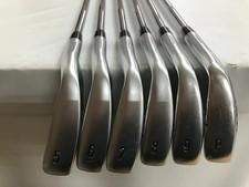 Callaway apex Iron Set 5-9,Pw 6pc Flex Stiff N.S.PRO MODUS3 TOUR 105 Steel