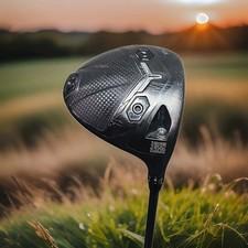 RH Cobra DS Adapt Hot Face 9° Driver Stiff Graphite 45" Golf Club UPC1582