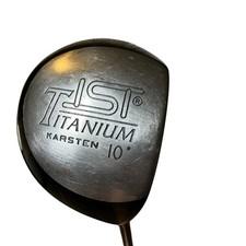 Ping TiSi Titanium Karsten 10° Driver RH Graphite Shaft 46” Golf Club