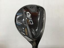 Taylormade Qi10 Max Hybrid 27 R Flex 39.5In W/Hc Tour Ad Hy-75 Right