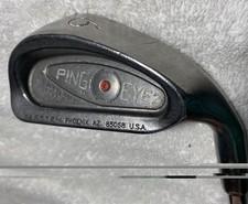 Ping Eye 2 Red 6 Iron, RH, Stainless Shaft/Grip Ping